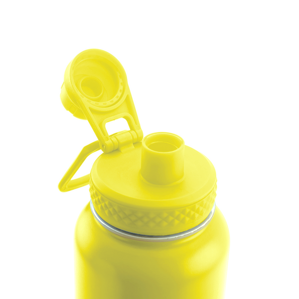 Yellow - 40 oz Bottle – Highland Peak Co.