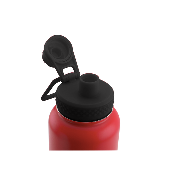 Red/Black - 32 oz Bottle – Highland Peak Co.
