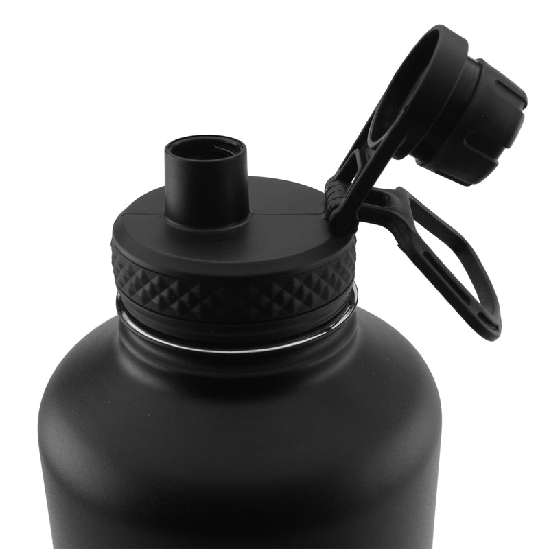 Thermos 64 Oz Insulated Water Bottle in Black
