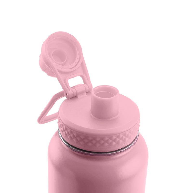 Arctic North Sports Bottle (Hydro Pink, 32oz / ¼ Gallon) + 2 Lid - Cold or  Hot - Wide Mouth - Double…See more Arctic North Sports Bottle (Hydro Pink