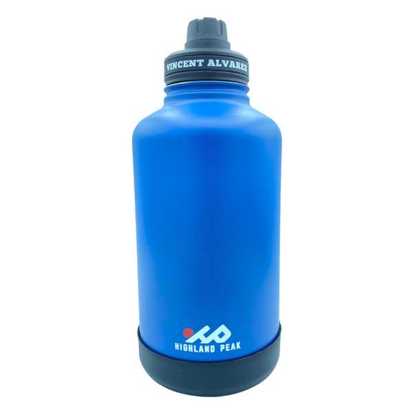 Blue - 32 oz Bottle – Highland Peak Co.
