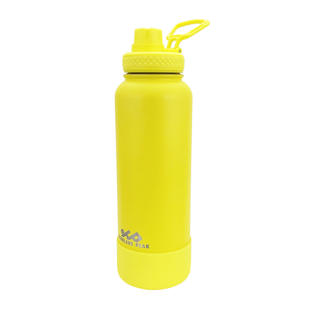 40 oz Wide Water Bottle with Loop Cap