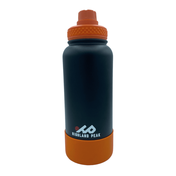 Red/Black - 32 oz Bottle – Highland Peak Co.